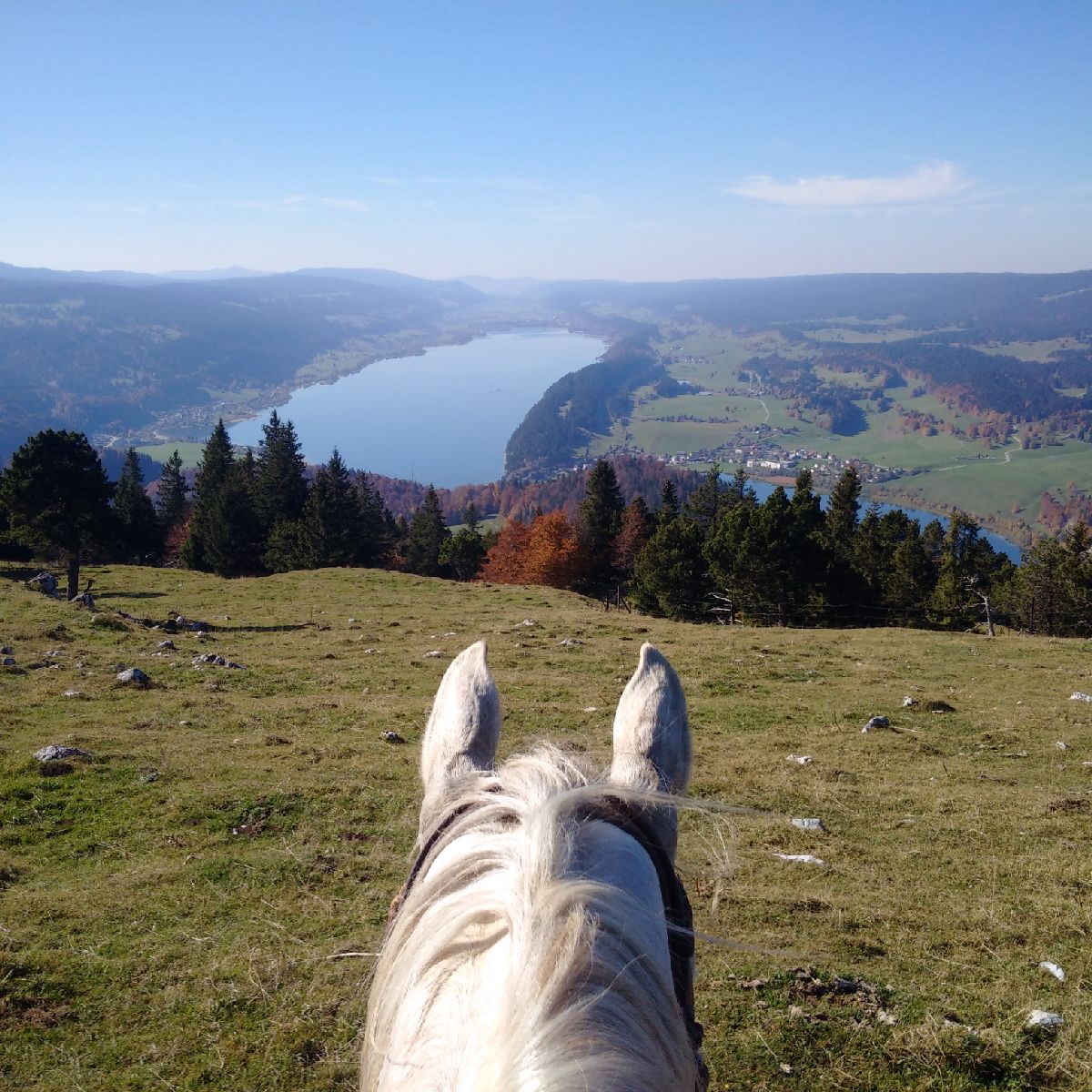 vallee de joux randonnee